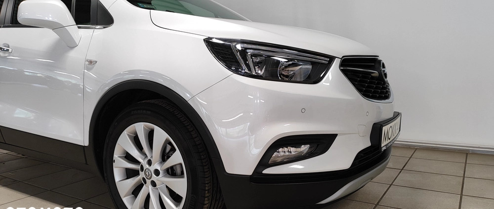 Opel Mokka cena 78900 przebieg: 57887, rok produkcji 2018 z Terespol małe 232